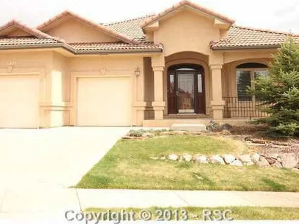 2411 Spanish Oak Ter, Colorado Springs, CO 80920