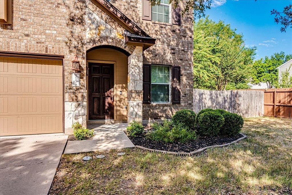 1007 Hometown Pkwy, Kyle, TX 78640 MLS 9148453 Zillow