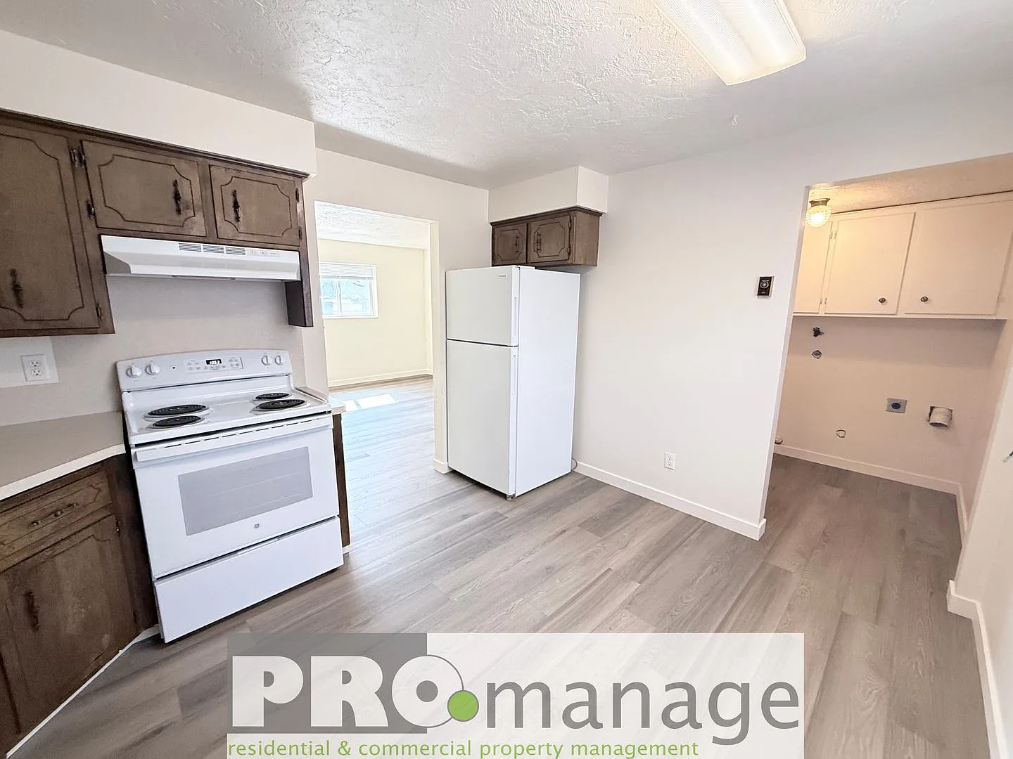 2 Bed / 1 Bath Apartment — Photo 3
