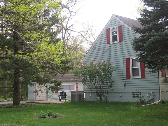 Cornell St. Elevation - East