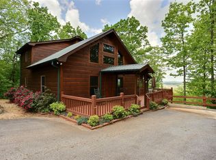 500 Eagles Nest Mountain Rd, Blue Ridge, GA 30513