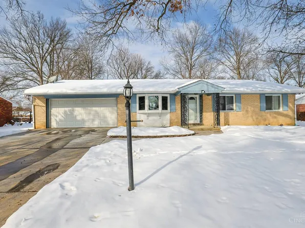 906 Garnoa Dr, Cincinnati, OH 45231