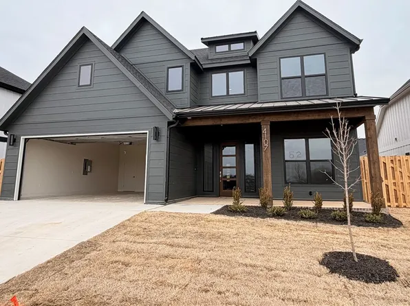 4107 W Murfield Dr, Rogers, AR 72758