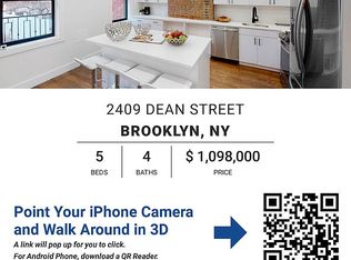 2409 Dean St #A, Brooklyn, NY 11233