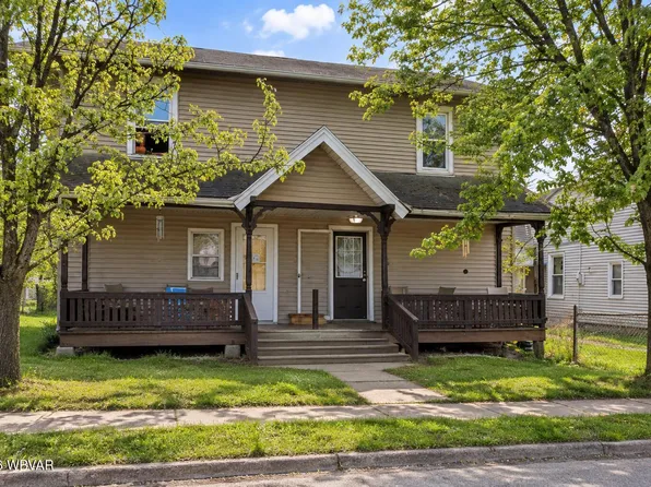 705 2nd St, Williamsport, PA 17701