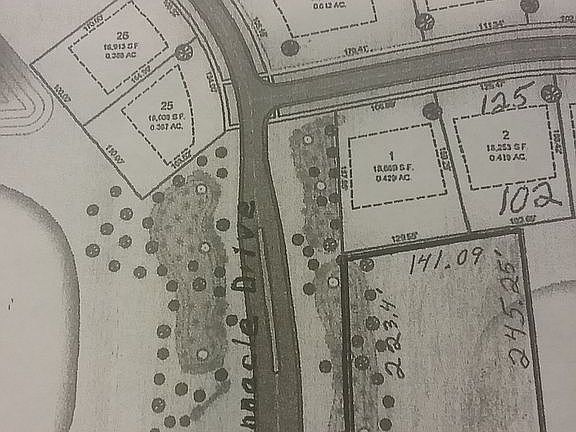 Great location near River.