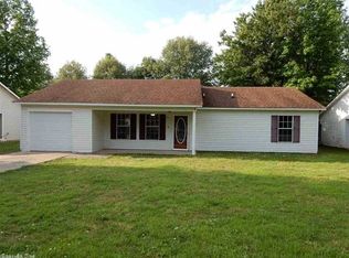 1301 Walker St, Paragould, AR 72450