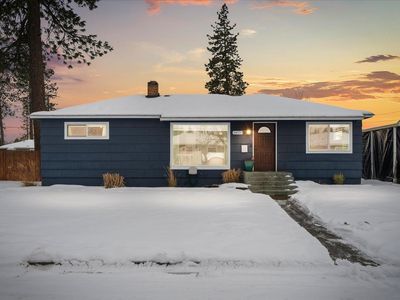 5621 N Bemis St, Spokane, WA, 99205