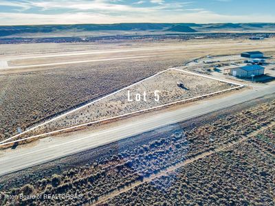 5 Airport Industrial, Pinedale, WY, 82941