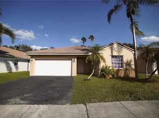 1056 NW 124th Ter, Sunrise, FL 33323
