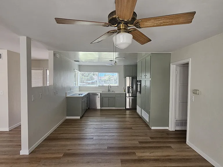 Dining Area/Kitchen