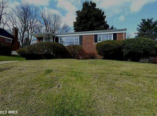 3920 Tedrich Blvd, Fairfax, VA 22031