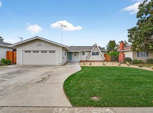 975 Amstutz Dr, San Jose, CA 95129