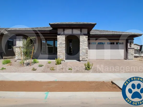 20570 E Via De Colina, Queen Creek, AZ 85142