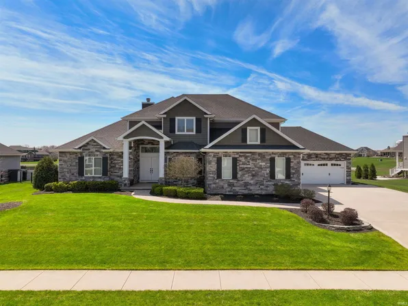 13635 Paperbark Trl, Fort Wayne, IN 46814