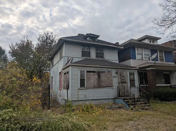 666 Maryland St, Gary, IN 46402