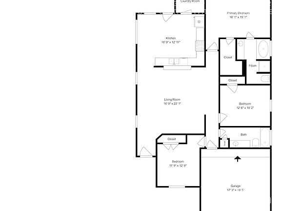 2nd image of 4026 Hawthorn Arbor Ct