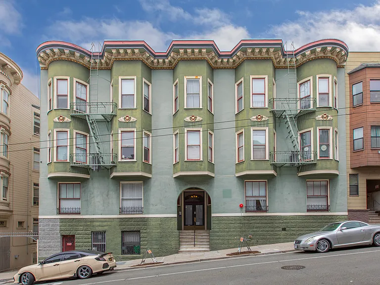 1560 Sacramento St #109 — Photo 3