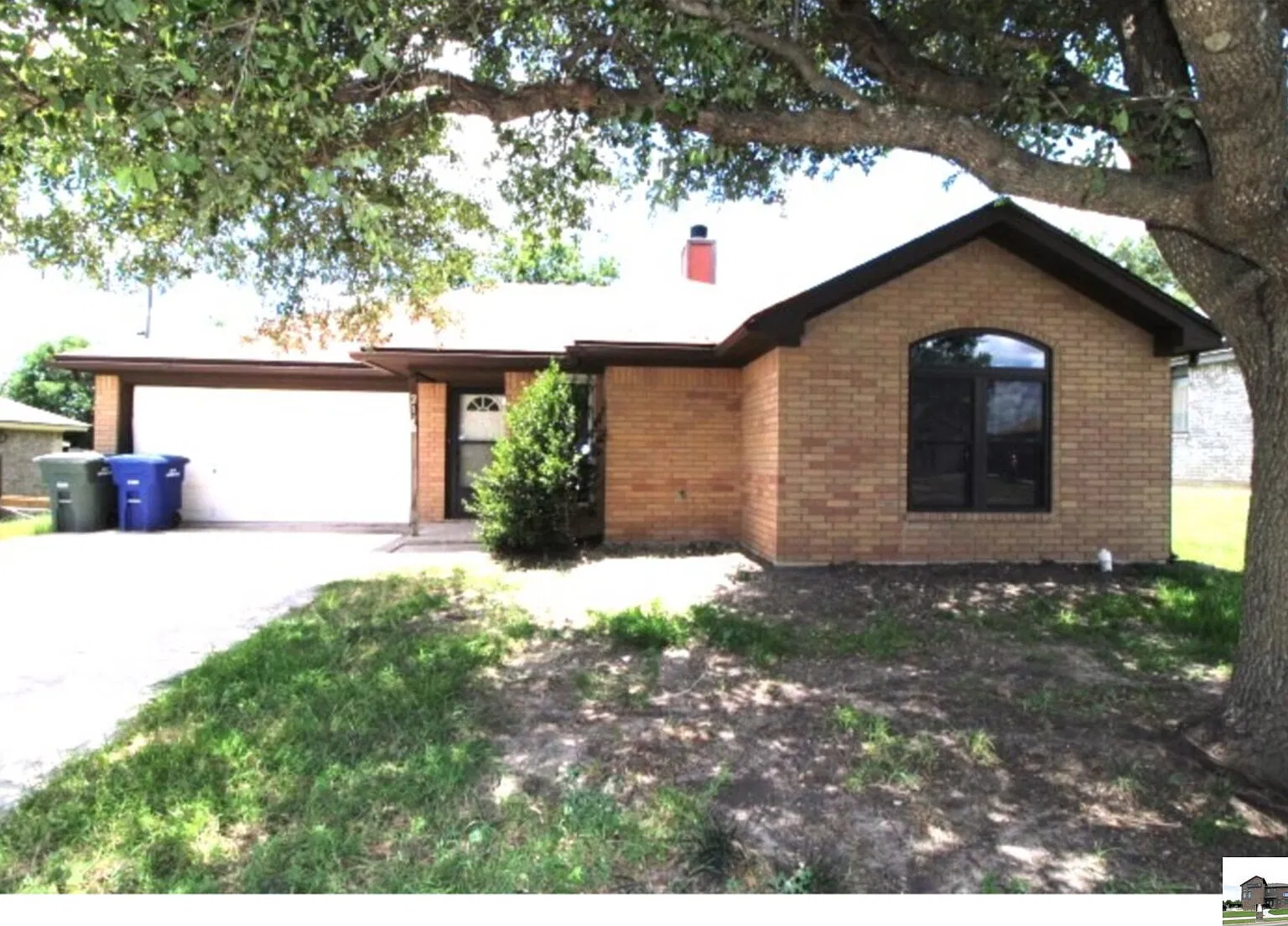 213 Bronc Dr. Copperas Cove, TX 76522 — Photo 1