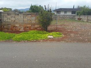 203 S Cane St, Wahiawa, HI 96786
