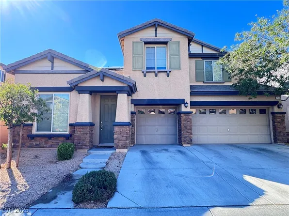 7643 Harmony Peak St, Las Vegas, NV 89166