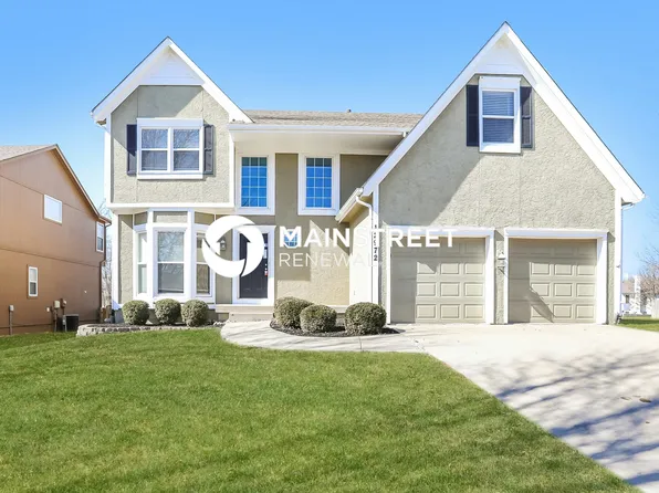 12972 S Summit St, Olathe, KS 66062