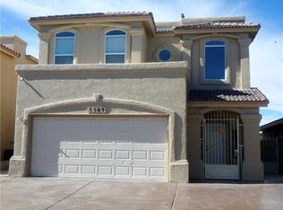 3509 Al Roberts Dr, El Paso, TX 79936