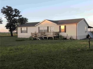 4343 N 2770th Rd, Hennessey, OK 73742