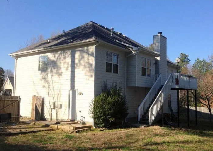 House Rear