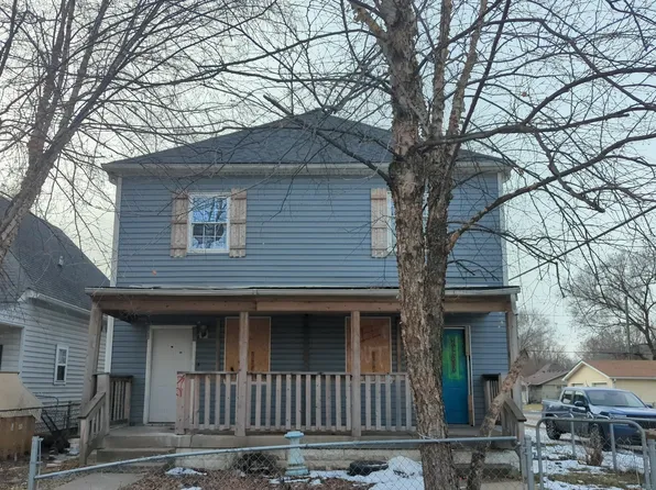 302 S Harris Ave, Indianapolis, IN 46222