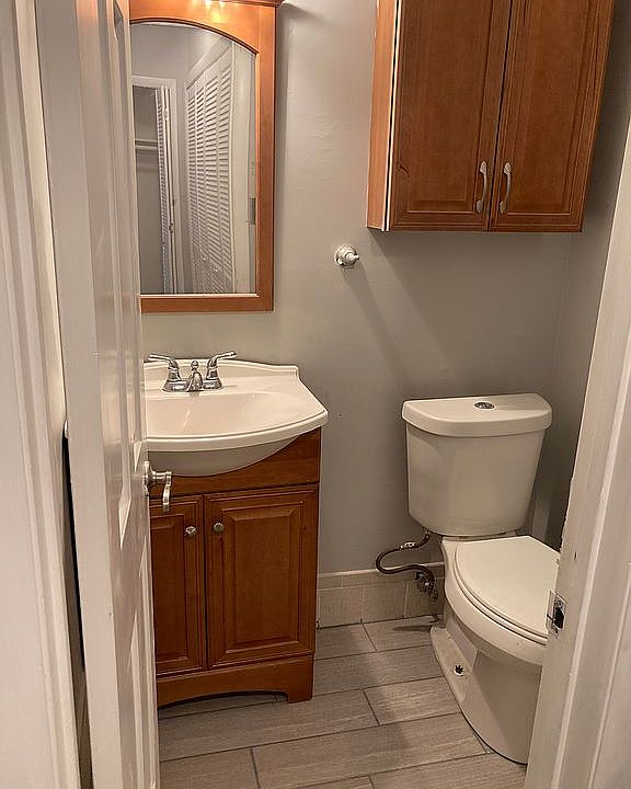 Half Bathroom 