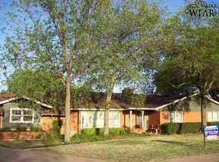 3 Waggoner Cir, Wichita Falls, TX 76309