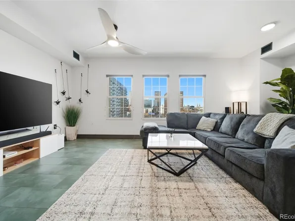 975 N Lincoln Street #6G-N, Denver, CO 80203