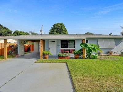 4640 NE 3rd Ter, Oakland Park, FL, 33334