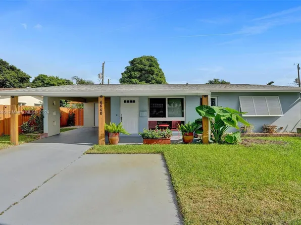 4640 NE 3rd Ter, Oakland Park, FL 33334