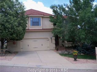 160 Odessa Pl, Colorado Springs, CO 80906