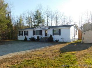 89 Boothby Rd, Livermore, ME 04253