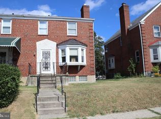 1514 Greendale Rd, Baltimore, MD 21218