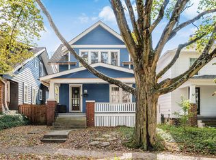 63 E Pacemont Rd, Columbus, OH 43202