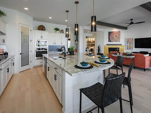 The Merkle - Kitchen