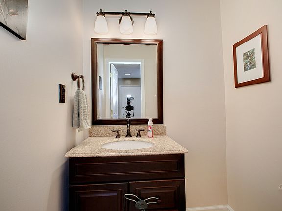 Main Level Powder Room
