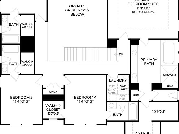 2nd Floor