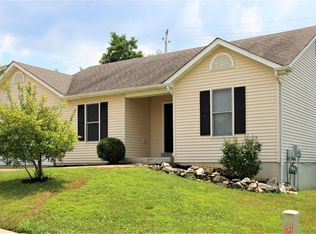 46 Lauer Ct, Wentzville, MO 63385