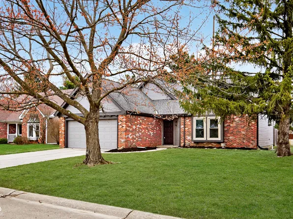 7750 Hollow Ridge Cir, Indianapolis, IN 46256