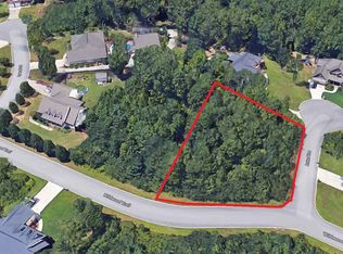 344 Wildewood Trl LOT 9, Chickamauga, GA 30707