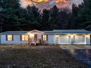 11848 Mohrle Rd, Webberville, MI 48892