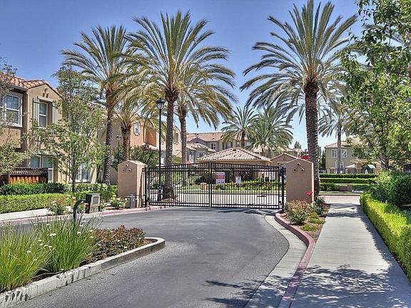 Gated community