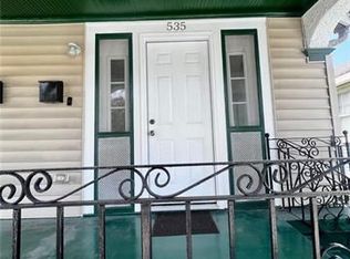 535 S Hennessey St, New Orleans, LA 70119
