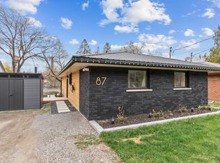 87 Cedar Dr, Trent Hills, ON K0L 1Y0