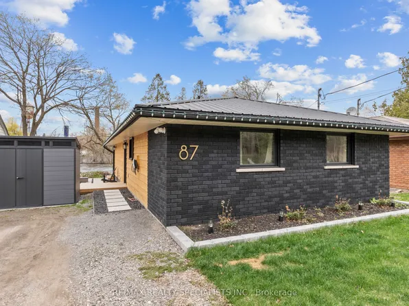 87 Cedar Dr, Trent Hills, ON K0L 1Y0